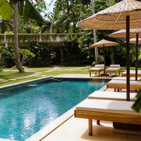 The Nook Resort Dondra Buitenkant foto