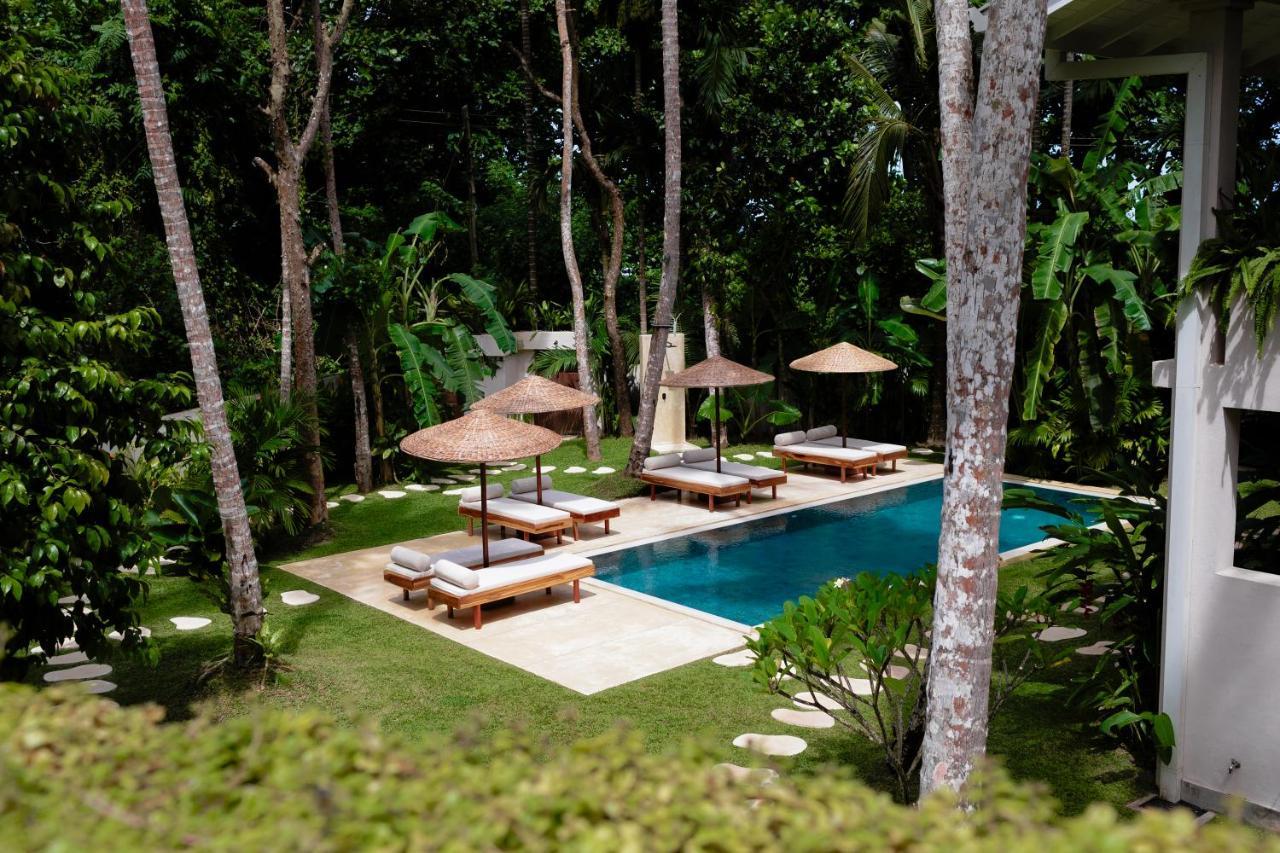 The Nook Resort Dondra Buitenkant foto