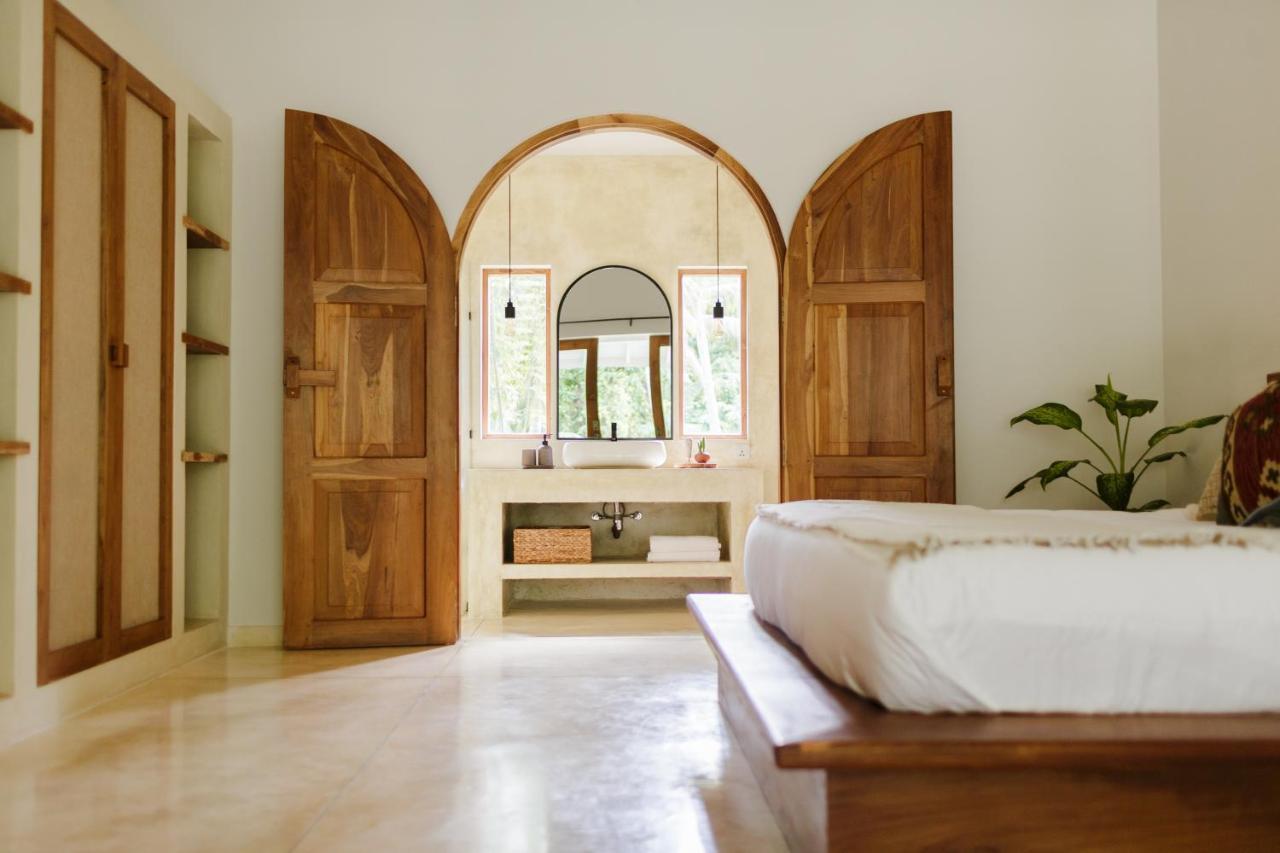 The Nook Resort Dondra Buitenkant foto
