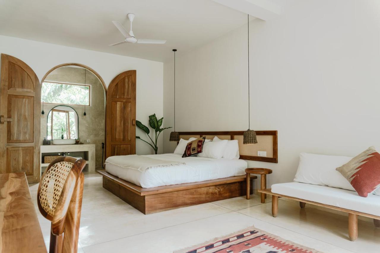 The Nook Resort Dondra Buitenkant foto