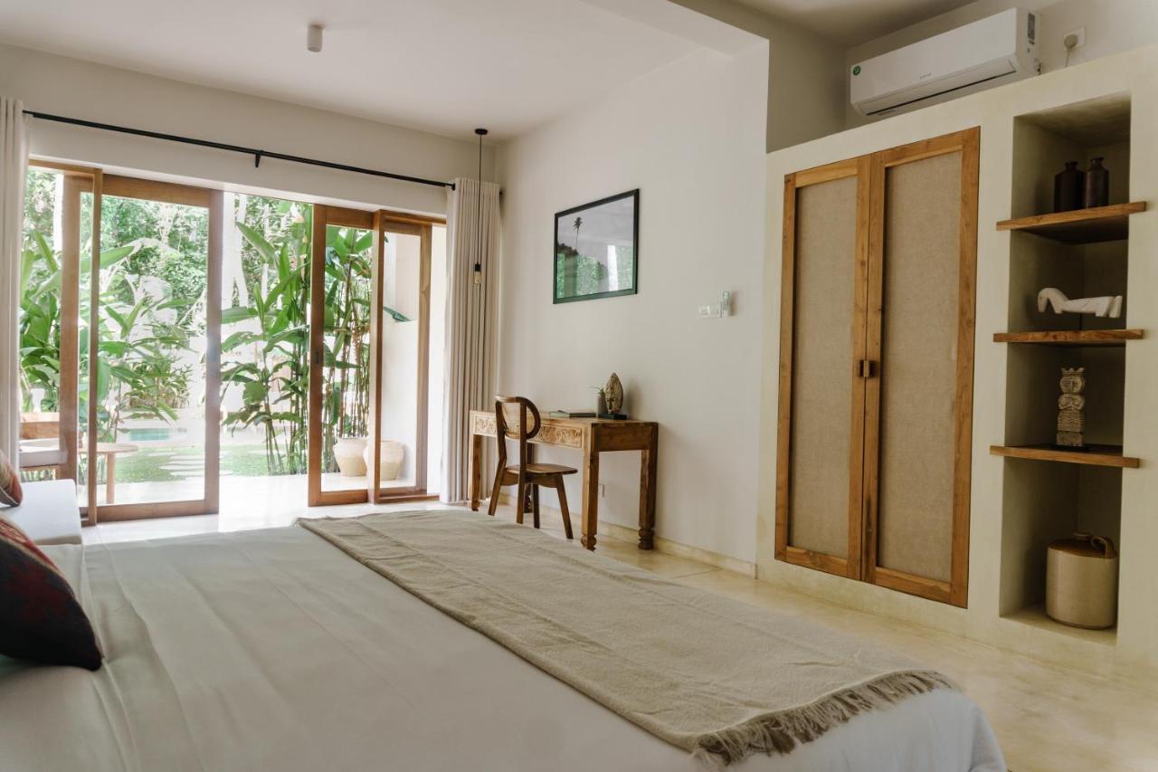 The Nook Resort Dondra Buitenkant foto