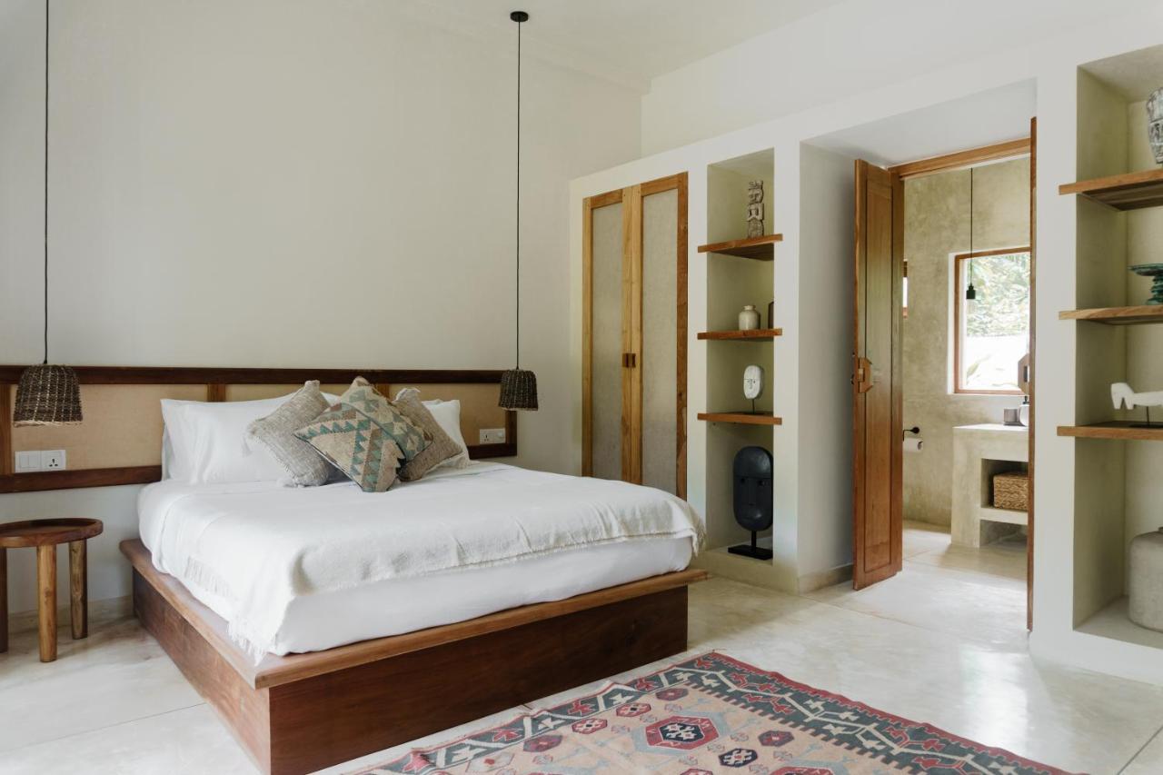 The Nook Resort Dondra Buitenkant foto