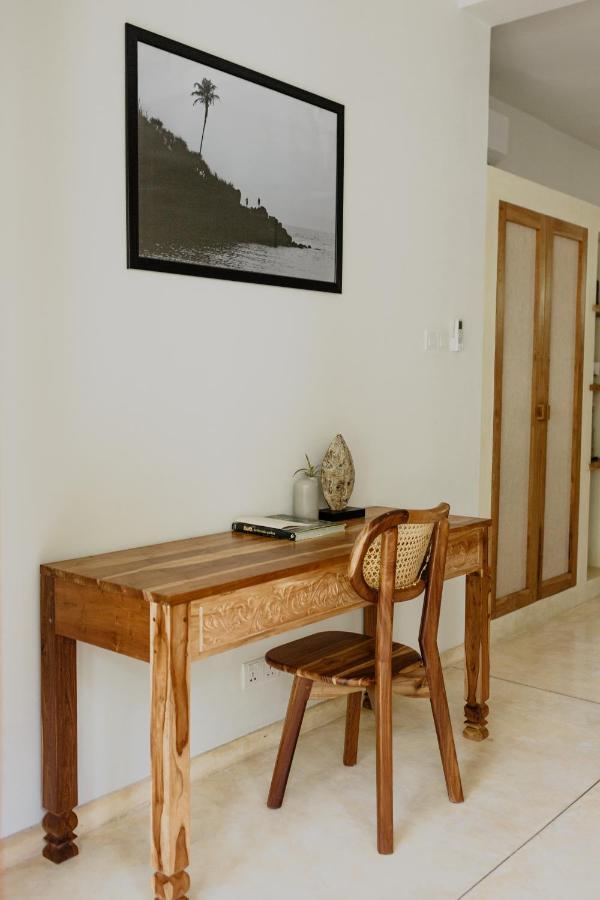 The Nook Resort Dondra Buitenkant foto