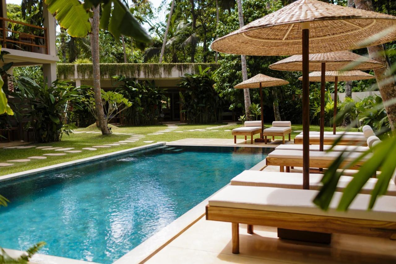 The Nook Resort Dondra Buitenkant foto