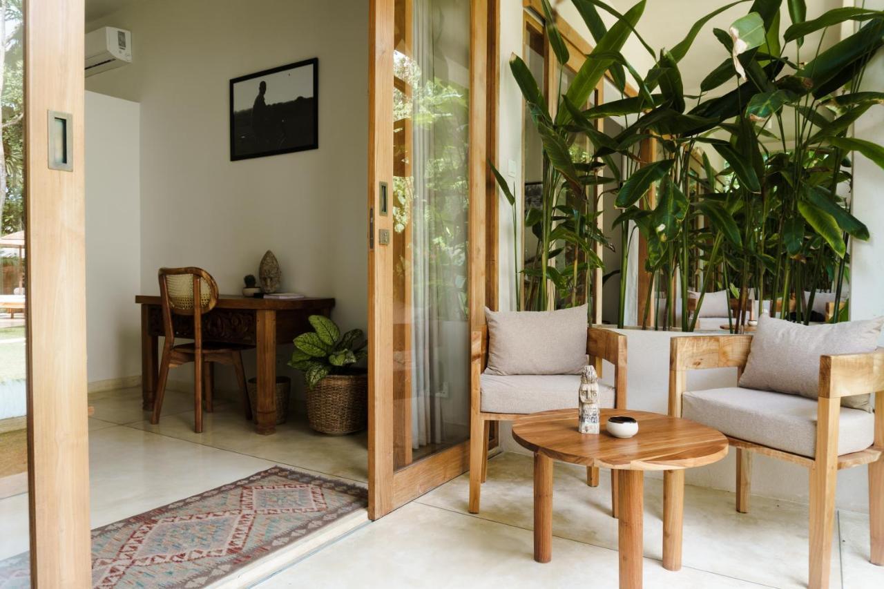 The Nook Resort Dondra Buitenkant foto