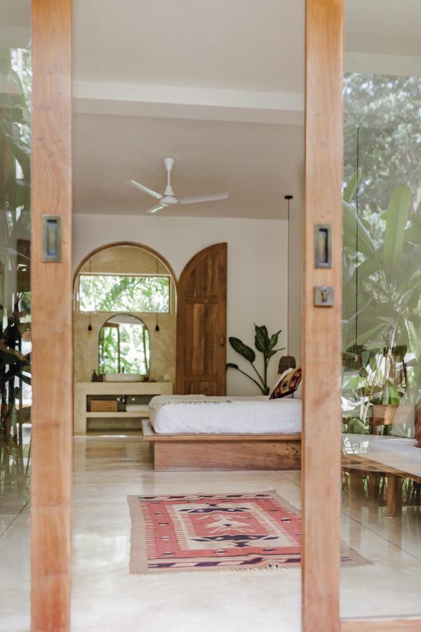 The Nook Resort Dondra Buitenkant foto