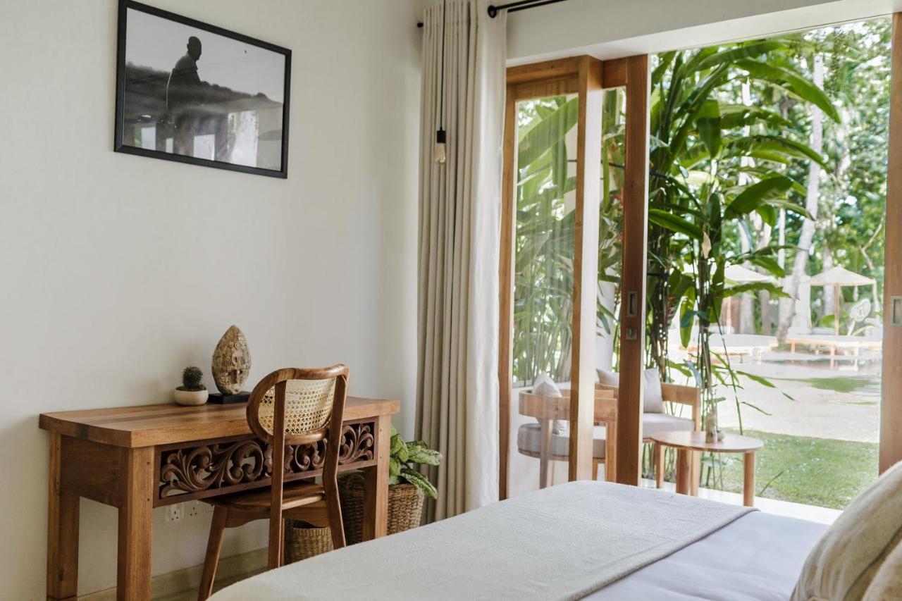 The Nook Resort Dondra Buitenkant foto