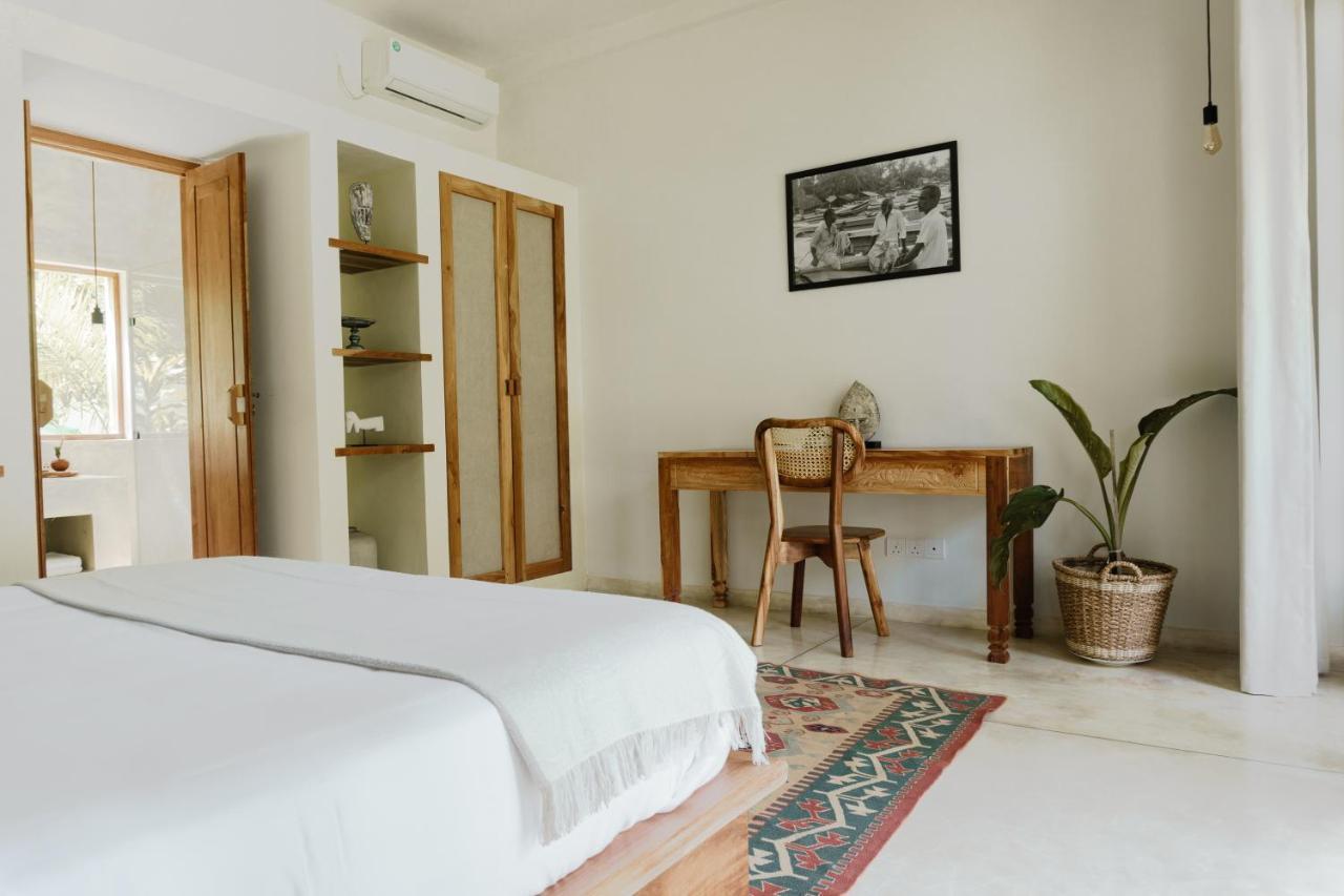 The Nook Resort Dondra Buitenkant foto