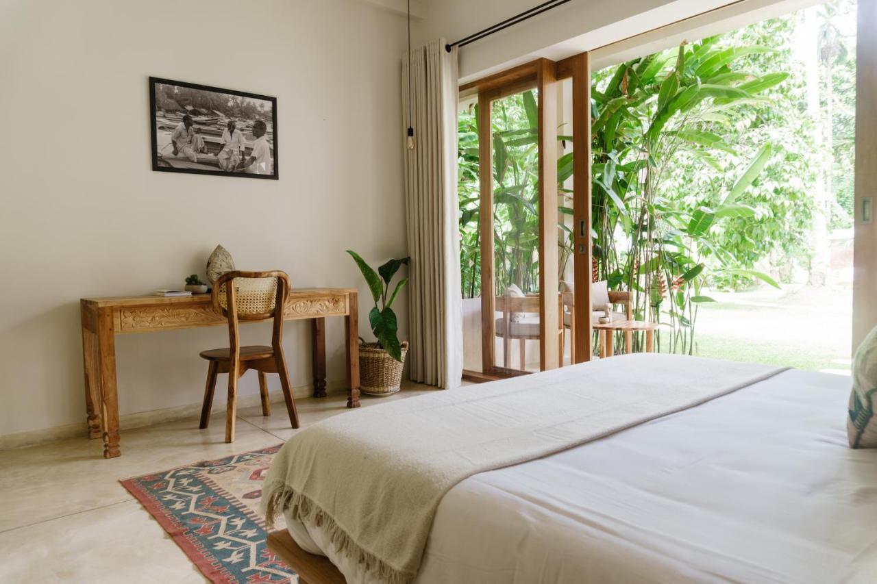 The Nook Resort Dondra Buitenkant foto