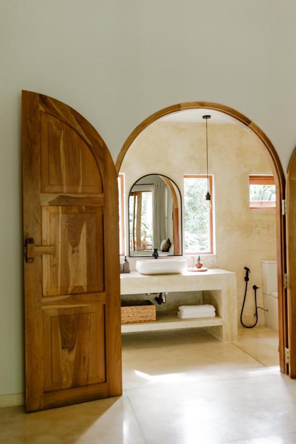 The Nook Resort Dondra Buitenkant foto