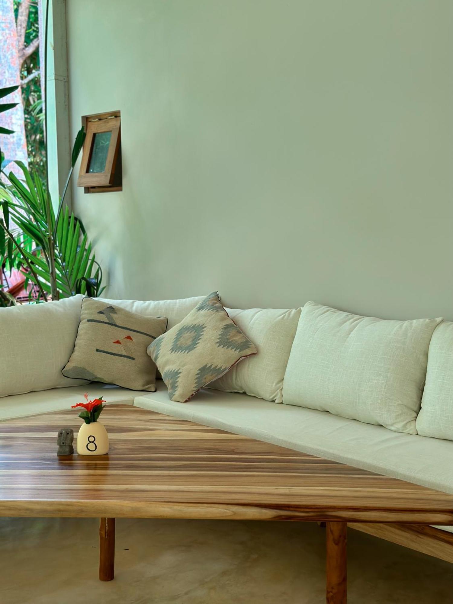 The Nook Resort Dondra Buitenkant foto